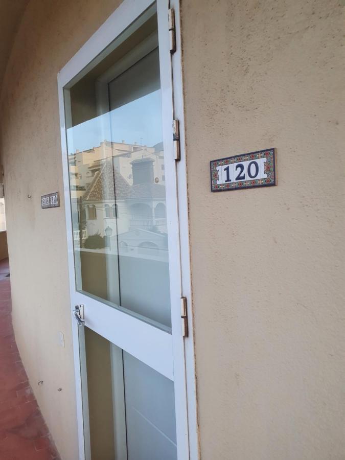Modern, Cozy Studio N:O 120 Fuengirola Exterior photo