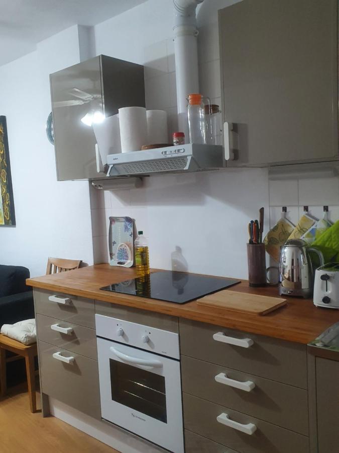 Modern, Cozy Studio N:O 120 Fuengirola Exterior photo