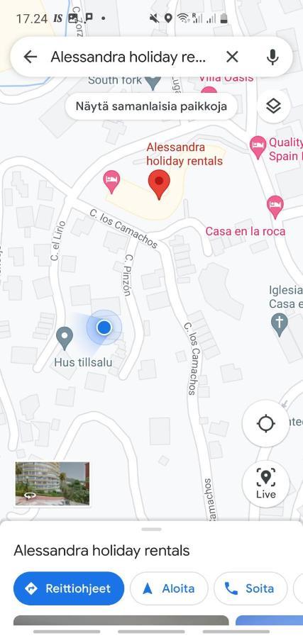 Modern, Cozy Studio N:O 120 Fuengirola Exterior photo